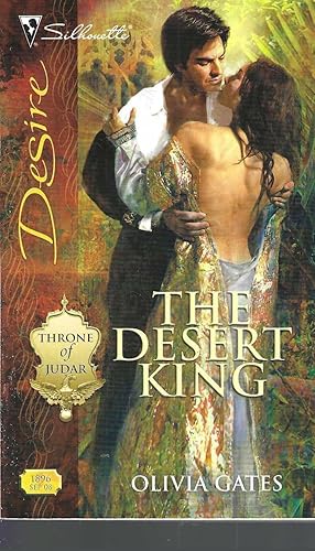 Seller image for The Desert King (Throne of Judar) for sale by Vada's Book Store