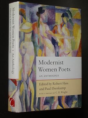 Bild des Verkufers fr Modernist Women Poets: An Anthology zum Verkauf von Bookworks [MWABA, IOBA]