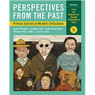 Seller image for Perspectives from the Past: Primary Sources in Western Civilizations (Seventh Edition) (Vol. Volume 2) for sale by eCampus
