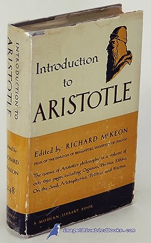 Seller image for Introduction to Aristotle (Modern Library #248.1) for sale by Bluebird Books (RMABA, IOBA)