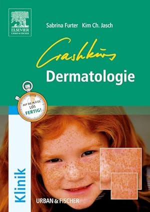 Seller image for Crashkurs Dermatologie for sale by Bunt Buchhandlung GmbH