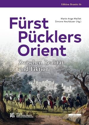 Bild des Verkufers fr Frst Pcklers Orient zum Verkauf von Rheinberg-Buch Andreas Meier eK