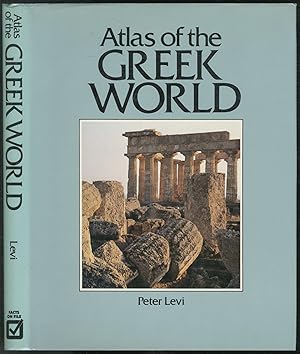 Bild des Verkufers fr Atlas of the Greek World zum Verkauf von Between the Covers-Rare Books, Inc. ABAA