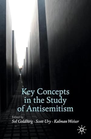 Immagine del venditore per Key Concepts in the Study of Antisemitism venduto da GreatBookPrices