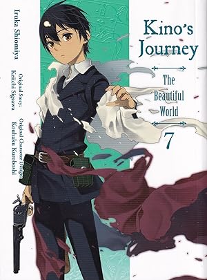 Imagen del vendedor de Kino's Journey - The Beautiful World, Volume 7 (Kino's Journey - The Beautiful World) a la venta por Adventures Underground