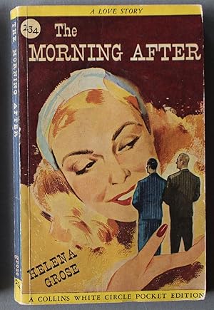 The Morning After (Romance; 1st Paperback; Canadian Collins White Circle # 234 ).