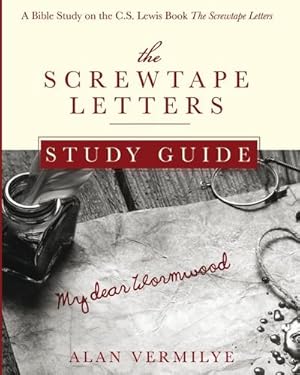 Seller image for The Screwtape Letters Study Guide : A Bible Study on the C.S. Lewis Book The Screwtape Letters for sale by AHA-BUCH GmbH