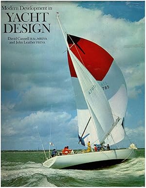 Imagen del vendedor de Modern Development in Yacht Design (with Log Book) a la venta por Diatrope Books