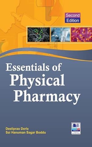 Seller image for Essentials of Physical Pharmacy for sale by AHA-BUCH GmbH