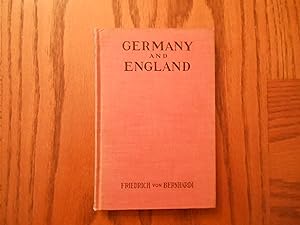 Germany and England - World War One (I) (1)