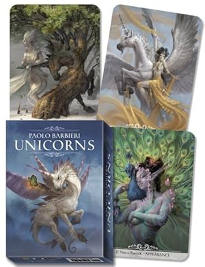 Imagen del vendedor de Barbieri Unicorns Oracle a la venta por GreatBookPrices