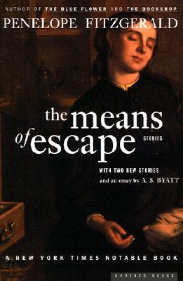 Imagen del vendedor de The Means of Escape (Paperback or Softback) a la venta por BargainBookStores