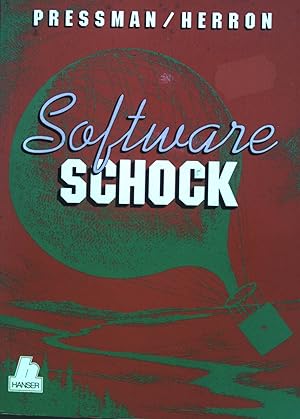 Seller image for Software-Schock : Risiko und Chance. for sale by books4less (Versandantiquariat Petra Gros GmbH & Co. KG)