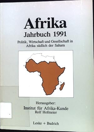 Bild des Verkufers fr Deutsch-afrikanische Beziehungen. - in: Afrika Jahrbuch 1991; zum Verkauf von books4less (Versandantiquariat Petra Gros GmbH & Co. KG)