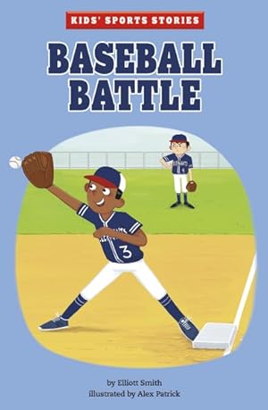 Image du vendeur pour Baseball Battle mis en vente par GreatBookPrices