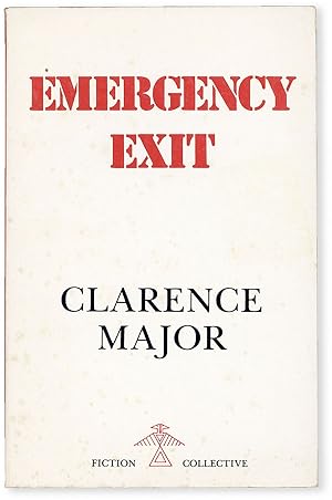 Seller image for Emergency Exit for sale by Lorne Bair Rare Books, ABAA