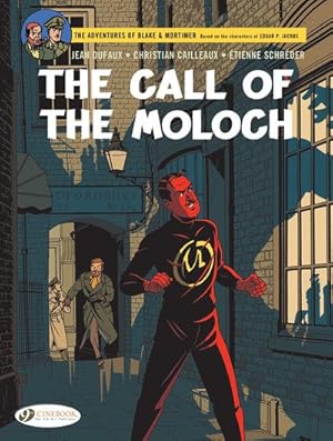 Image du vendeur pour Adventures of Blake & Mortimer 27 : The Call of the Moloch mis en vente par GreatBookPrices