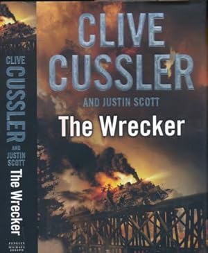 Seller image for The Wrecker [Isaac Bell] for sale by Barter Books Ltd