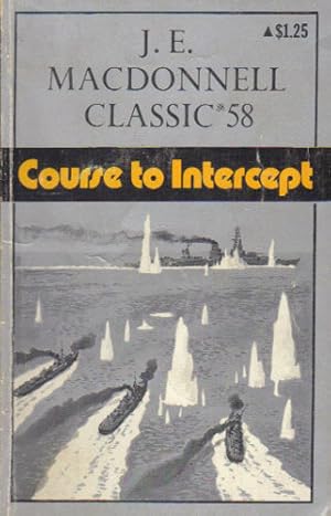 Seller image for COURSE TO INTERCEPT for sale by Black Stump Books And Collectables