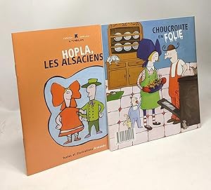 La petite pochette des Alsaciens (2 livrets)