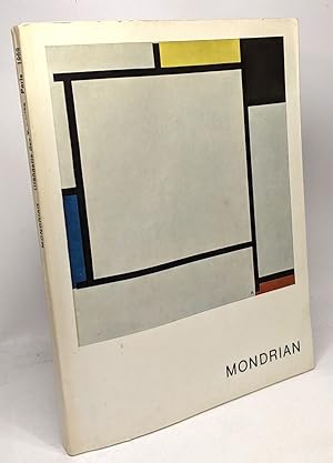 Imagen del vendedor de Mondrian - orangerie des tuileries 18 janvier 31 mars 1969 a la venta por crealivres