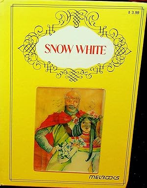 Seller image for Snow White (The Tenderness Series) for sale by Epilonian Books