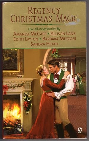 Seller image for Regency Christmas Magic (Signet Regency Romance) for sale by Mirror Image Book