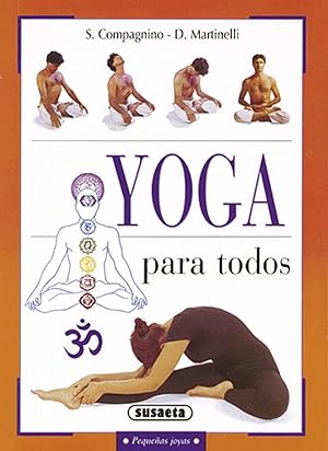 Imagen del vendedor de Yoga para todos a la venta por Imosver