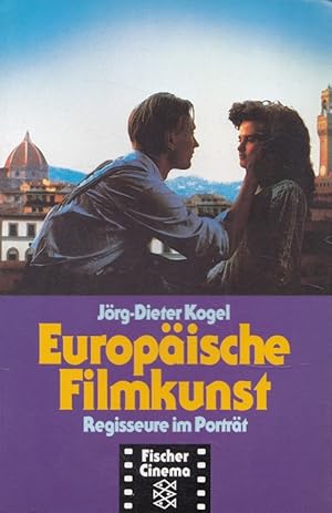 Bild des Verkufers fr Europische Filmkunst: Regisseure im Portrt zum Verkauf von Versandantiquariat Nussbaum