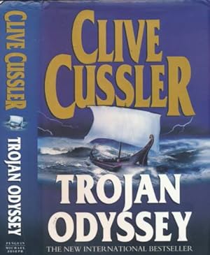 Seller image for Trojan Odyssey [Dirk Pitt] for sale by Barter Books Ltd