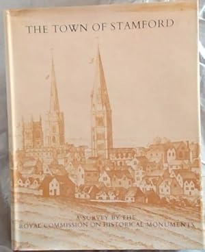 Bild des Verkufers fr An inventory of historical monuments: The town of Stamford zum Verkauf von Chapter 1