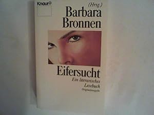 Seller image for Eifersucht - Das Ungeheuer mit den grnen Augen: Ein literarisches Lesebuch for sale by ANTIQUARIAT FRDEBUCH Inh.Michael Simon
