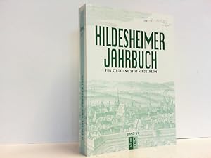 Bild des Verkufers fr Hildesheimer Jahrbuch fr Stadt und Stift Hildesheim. Band 67 / 1995. zum Verkauf von Antiquariat Ehbrecht - Preis inkl. MwSt.