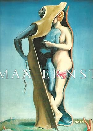 Seller image for Max Ernst. Retrospektive zum 100. Geburtstag. Anlsslich der Ausstellung "Max Ernst - Retrospektive zum 100. Geburtstag" in der Tate Gallery, London (13. Februar - 21. April 1991) . sowie dem Muse Nationale d'Art Moderne, Centre Georges Pompidou, Paris (28. November 1991 - 27. Januar 1992). for sale by Lewitz Antiquariat