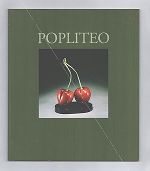 POPLITEO. Bronzes by Luis MONTOYA & Leslie ORTIZ.