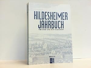 Bild des Verkufers fr Hildesheimer Jahrbuch fr Stadt und Stift Hildesheim Band 65 / 1994. zum Verkauf von Antiquariat Ehbrecht - Preis inkl. MwSt.