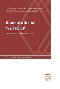 Seller image for Romanistik und Wirtschaft for sale by moluna