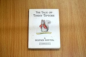 Bild des Verkufers fr THE TALE OF TIMMY TIPTOES zum Verkauf von HALCYON BOOKS