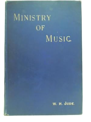 Bild des Verkufers fr Ministry of Music zum Verkauf von World of Rare Books