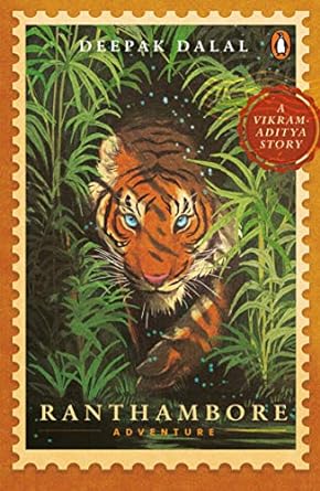 Seller image for A Vikram Aditya Story: Ranthambore Adventure for sale by Vedams eBooks (P) Ltd