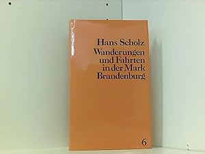 Bild des Verkäufers für Wanderungen und Fahrten in der Mark Brandenburg Band 6 zum Verkauf von Book Broker