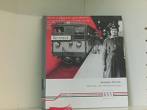 Seller image for Mobile Kpfe: Menschen, die Hamburg bewegen for sale by Book Broker