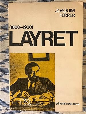 Image du vendeur pour Layret (1880-1920) mis en vente par Campbell Llibres