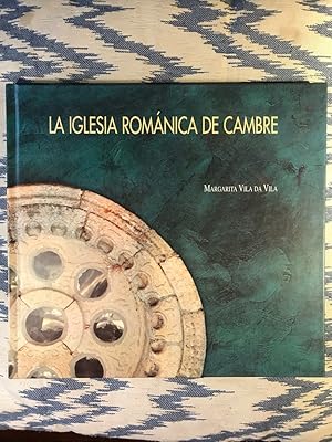 Seller image for La Iglesia Romnica De Cambre for sale by Campbell Llibres