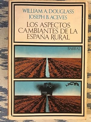 Seller image for Los Aspectos Cambiantes De La Espaa Rural for sale by Campbell Llibres