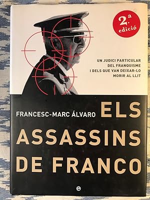 Imagen del vendedor de Els Assassins De Franco a la venta por Campbell Llibres