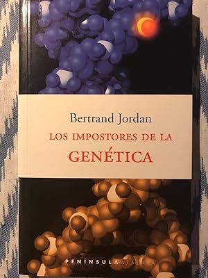 Seller image for Los Impostores De La Gentica for sale by Campbell Llibres