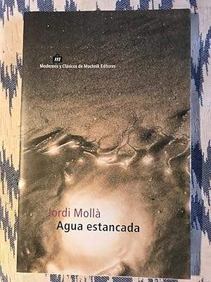 Imagen del vendedor de Agua Estancada a la venta por Campbell Llibres