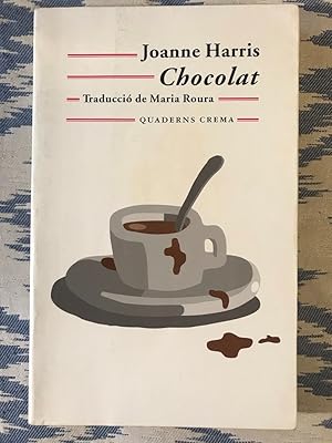 Image du vendeur pour Chocolat mis en vente par Campbell Llibres