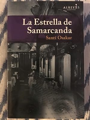 Imagen del vendedor de La Estrella De Samarcanda a la venta por Campbell Llibres